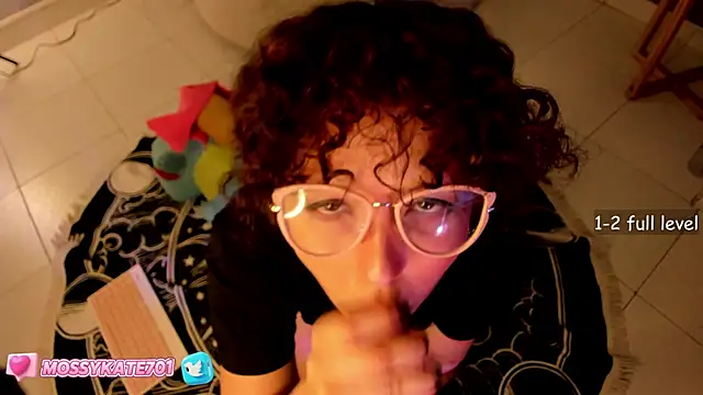 Katemoss70 online show from January 2025 03:19:01 PM