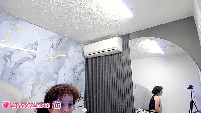 Katemoss70 online show from February 2025 12:17:02 PM