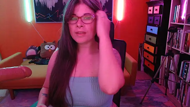 TheLenaAdams online show from December 2025 12:53:01 AM