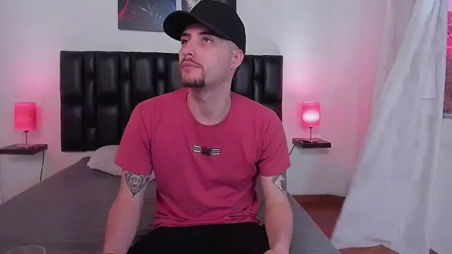 Pleasure Vibes23 online show from February 2025 08:47:02 PM