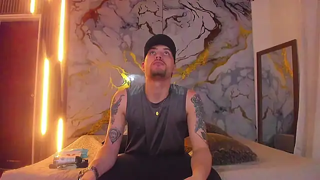 Pleasure Vibes23 online show from March 2025 09:11:02 PM