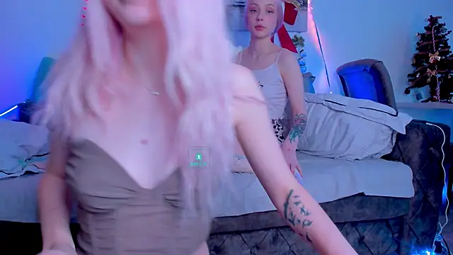 AlexRoseLiRed online show from December 2024 12:14:02 AM