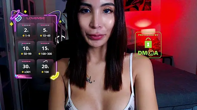 Snapshot of BunnieAngel chatting on October 2025 04:12:01 AM BunnieAngel online show from October 2025 04:12:01 AM