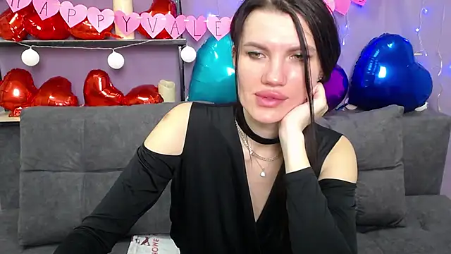 MilaLoona online show from February 2025 10:58:02 AM