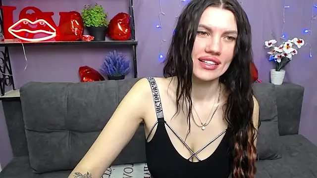 MilaLoona online show from March 2025 07:23:02 AM