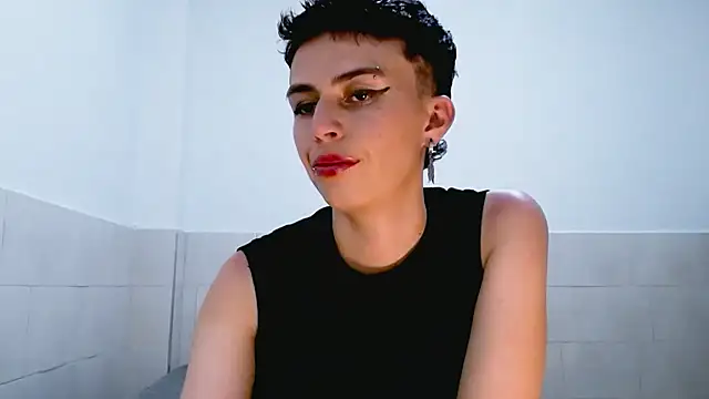 Cocain Atenea online show from February 2026 10:53:01 PM