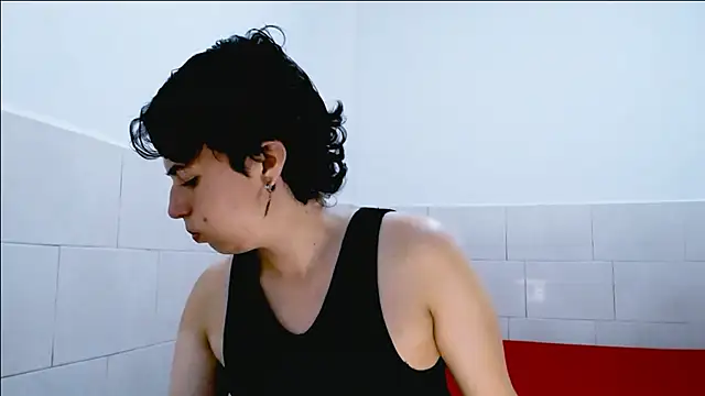 Cocain Atenea online show from July 2026 07:09:01 PM