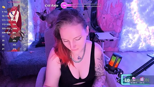 Samanta Lux online show from March 2026 03:56:01 AM