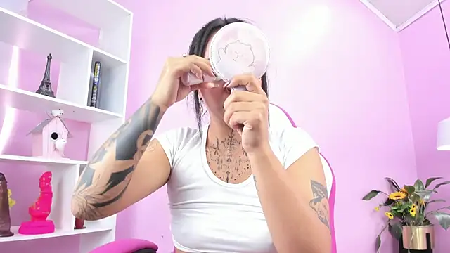 miss soffi  online show from March 2025 03:18:01 PM