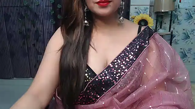Snapshot of mahimagicdoll_DESI chatting on December 2024 06:27:01 PM mahimagicdoll DESI online show from December 2024 06:27:01 PM