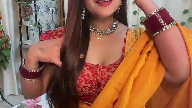 Snapshot of mahimagicdoll_DESI chatting on March 2025 12:55:02 PM mahimagicdoll DESI online show from March 2025 12:55:02 PM