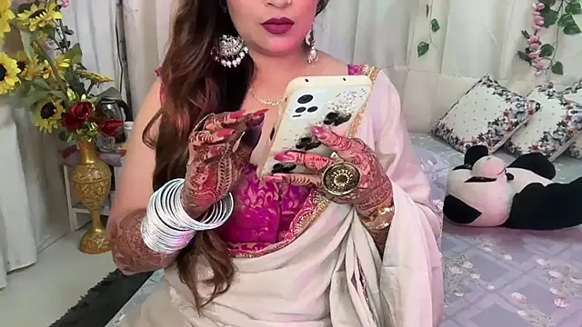 Snapshot of mahimagicdoll_DESI chatting on October 2025 10:03:01 AM mahimagicdoll DESI online show from October 2025 10:03:01 AM
