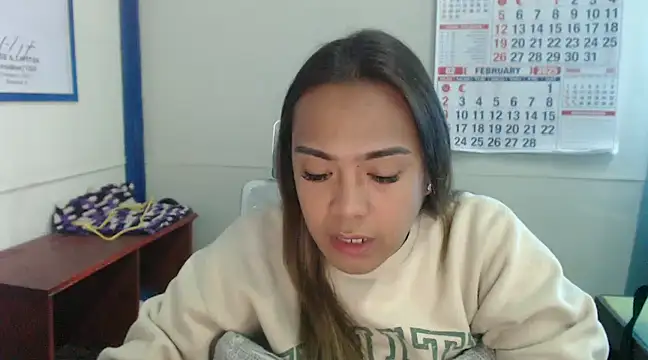 Your PrettyGirlxxx online show from February 2025 05:07:02 AM