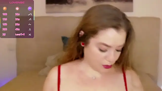 PetersEmily online show from November 2025 12:31:02 PM