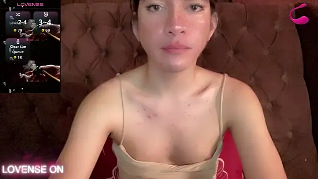 QUEEN LILITH online show from March 2026 06:46:02 AM