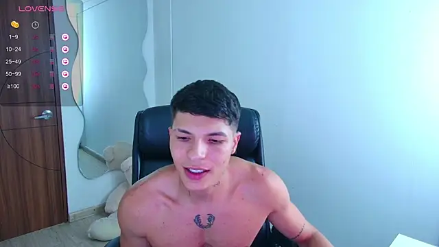 harrisoncuper online show from February 2026 02:55:02 AM