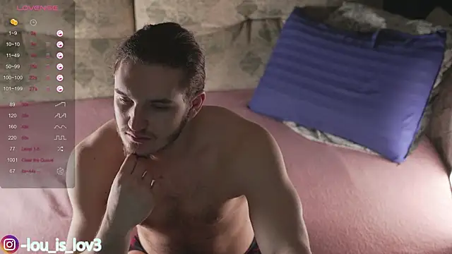 Louis Karlos online show from February 2025 02:16:01 AM