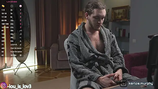 Louis Karlos online show from November 2025 03:45:01 AM