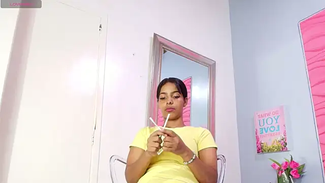  Valeria Brown online show from March 2025 01:10:01 AM