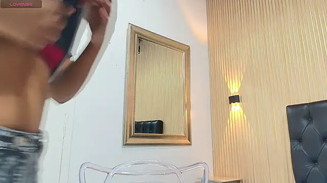  Valeria Brown online show from September 2025 08:08:01 PM