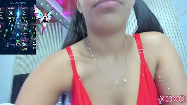  Valeria Brown online show from November 2025 09:19:01 PM