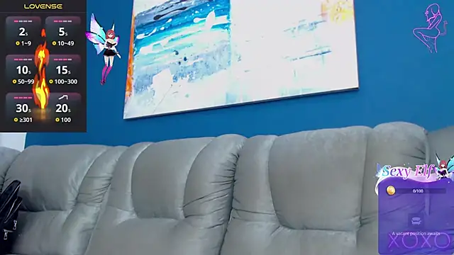  Valeria Brown online show from January 2026 04:47:01 AM