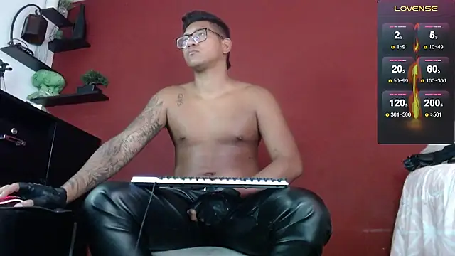 TomLover 12 online show from February 2025 04:18:02 PM