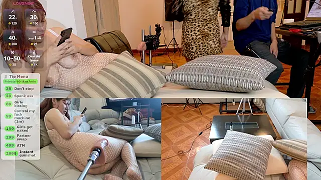 f4p top online show from February 2026 02:29:01 AM