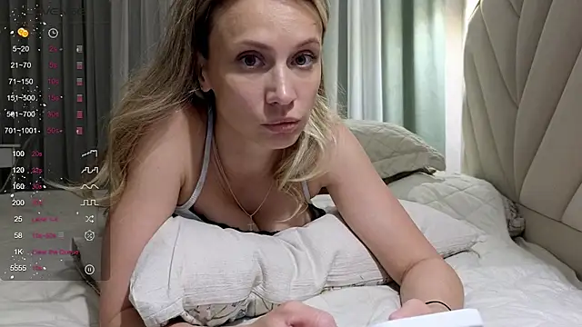 Alice Wonders online show from July 2026 07:39:01 PM