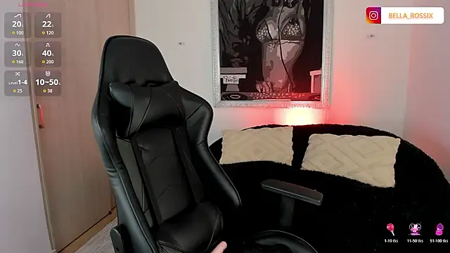 BellaRossii online show from February 2026 01:46:01 AM