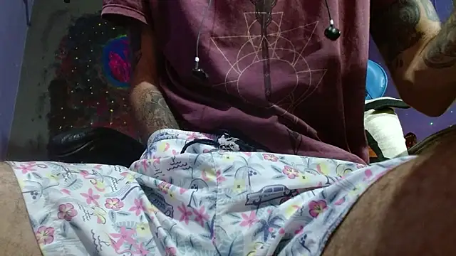 Tatted21xxx online show from January 2025 08:54:01 PM