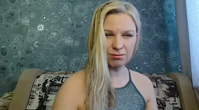 BlondeFox online show from February 2025 05:07:02 AM