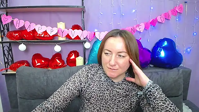 Abby Taylorr online show from February 2025 01:53:02 PM