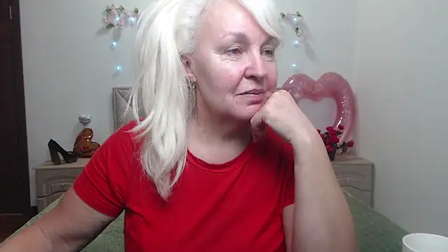 BlondyLeeBest online show from March 2026 07:35:01 PM