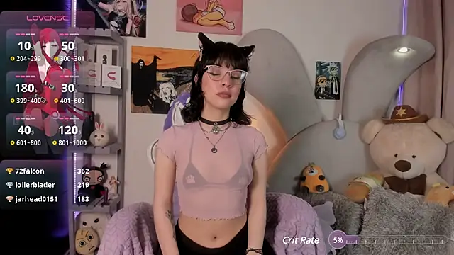 lolaaa bunny1 online show from March 2025 07:41:02 AM