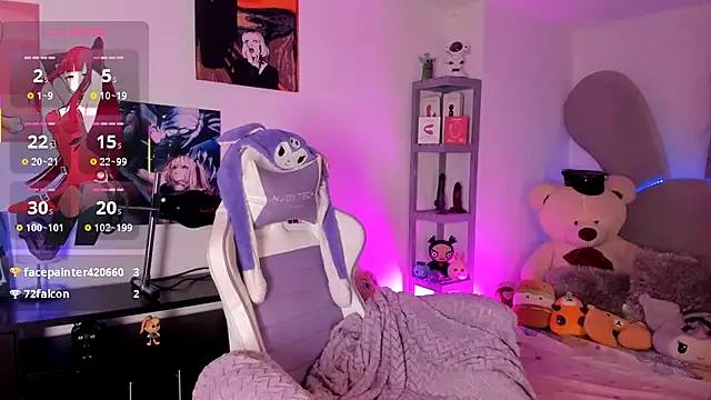 lolaaa bunny1 online show from November 2025 01:40:02 AM