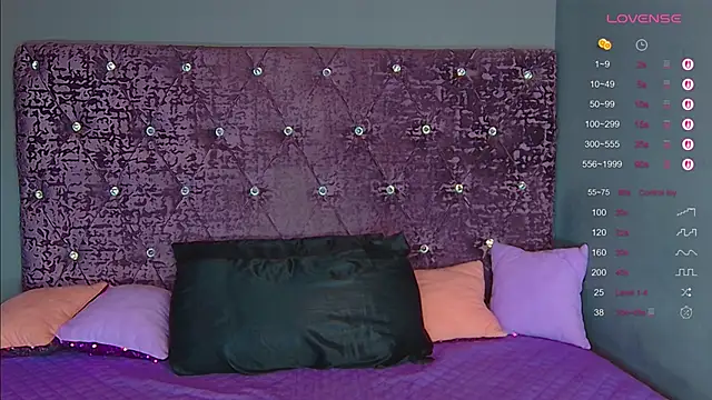 NoraBigAss online show from November 2025 12:43:02 AM