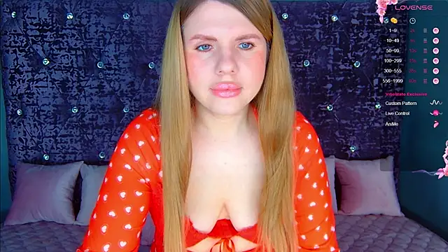 NoraBigAss online show from April 2026 02:31:01 AM