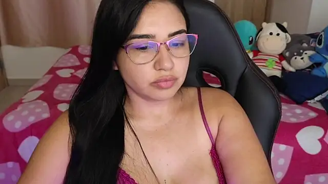  anastasia online show from February 2025 07:05:02 PM