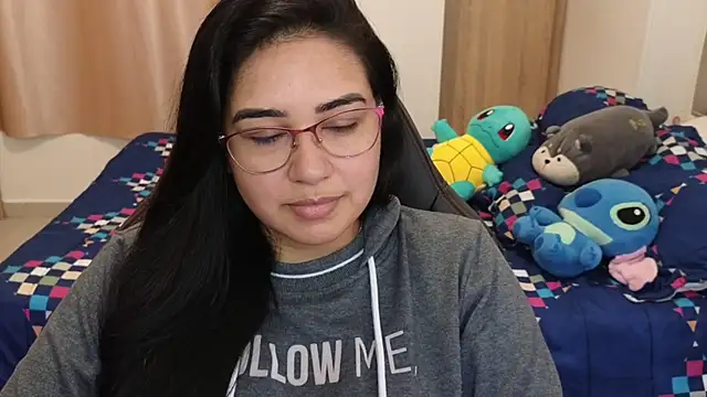  anastasia online show from February 2025 07:30:01 PM