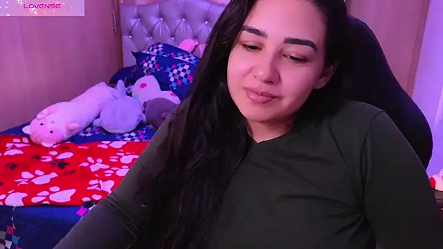  anastasia online show from November 2025 07:45:02 PM