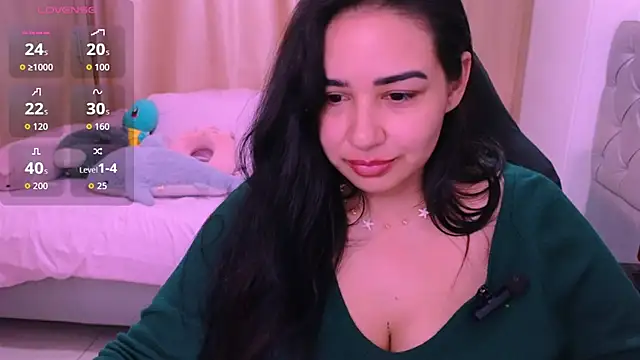  anastasia online show from June 2026 08:03:01 PM