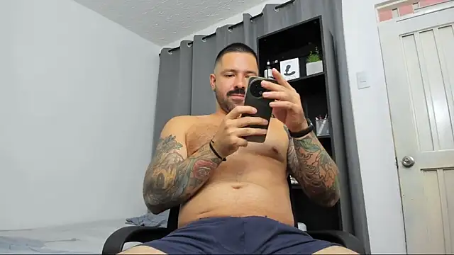 Pierre Vidal online show from March 2025 09:48:01 PM