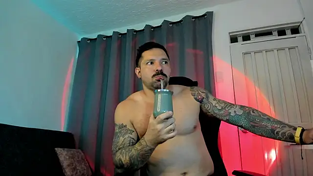 Pierre Vidal online show from October 2025 12:54:01 AM