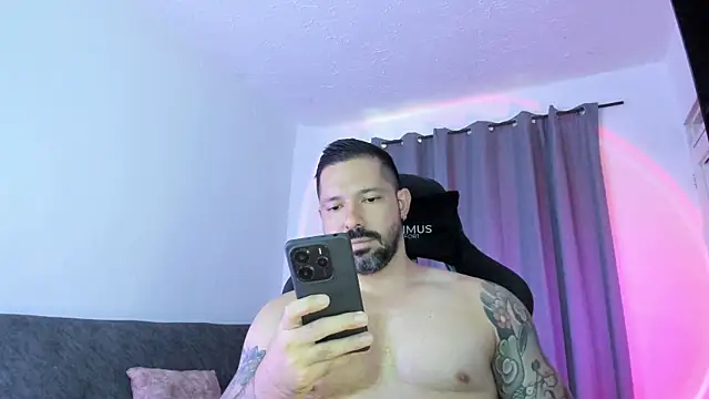 Pierre Vidal online show from May 2026 03:31:02 PM