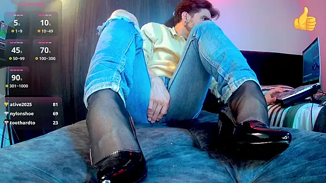  DANTE BIGASS online show from December 2024 01:14:01 AM