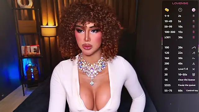 SexGoddess Celine online show from November 2025 01:31:01 PM