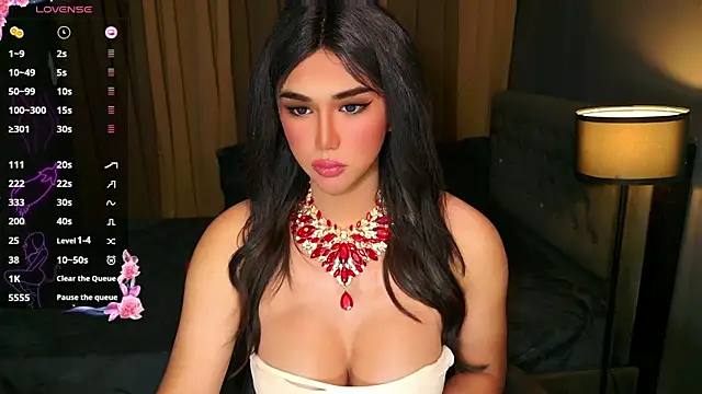 SexGoddess Celine online show from February 2026 01:24:02 AM