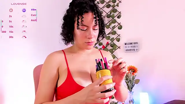 cailynhot online show from March 2025 09:49:01 PM