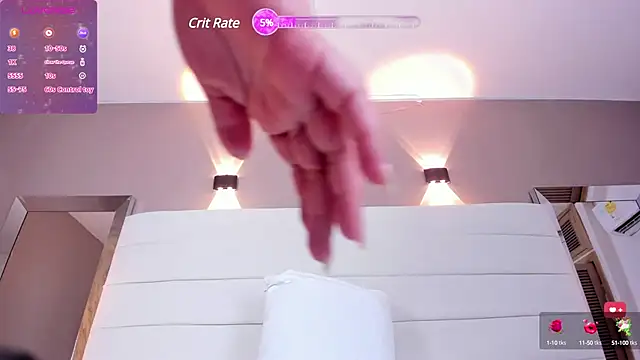 Charlotte93  online show from March 2025 06:25:01 PM